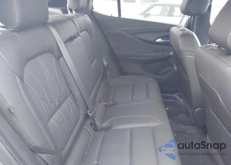 2024 Buick Envista Avenir from USA, damaged, VIN KL47LCE22RB022692